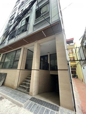 toà apartment 9 tầng lô góc - mặt tiền 9.2m - lê văn lương - dòng tiền 240tr/th - 1 nhà ra phố