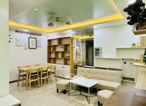 căn hộ 75m2 hoàng kim thế gia sổ hồng sẵn, full nội thất, tt 900tr ở ngay