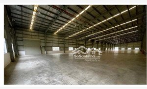 cho thuê nhà xưởng tại kcn nhơn trạch, đồng nai, diện tích 2400m2