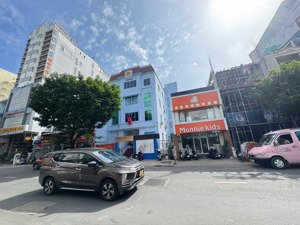 bán nhà mặt tiền kd đ.nguyễn thiện thuật, q.3-ngang lớn hiếm 6m*20m-sẵn hđt 70tr/th-chính chủ xưa