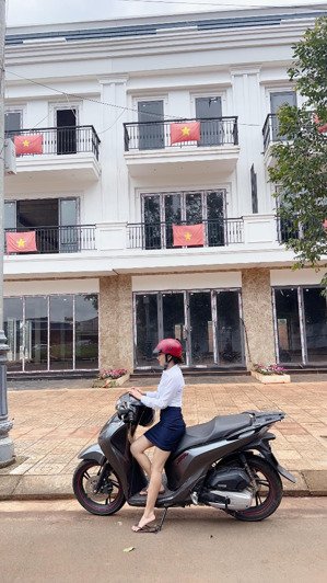 nhà phố mặt tiền đường 32m - suất ngoại giao duy nhất chỉ 5.08 tỷ