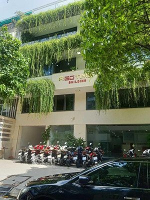 nhà bán mt thương hiệu kỳ đồng, quận 3, 12x10m, trệt + 4 lầu - hđt: 170 triệu - giá chỉ 55 tỷ