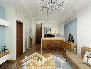 bán cc view đẹp tại nguyễn huy tưởng, 7,1 tỷ, 97m2, 3pn + 2wc