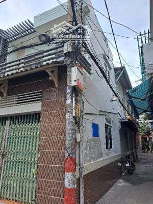 lô góc không lộ giới - hxh 6m - 71m2 - 4.5x16 - nguyễn sỹ sách - chỉ 6.x tỷ