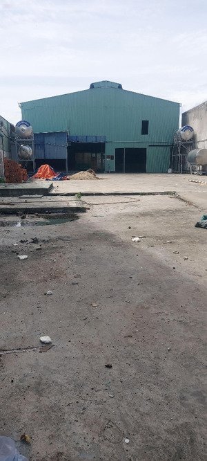 cho thuê kho bãi + xưởng mặt tiền đường nguyễn ảnh thủ, quận 12 cũ, hồ chí minh