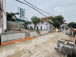 50m2 mỹ nội - phúc thịnh (bắc hồng cũ). đường ô tô tránh nhau. 