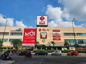 nhà mặt tiền mai văn vĩnh quận 7 ngang 6m - xây 8 tầng tiện kinh doanh