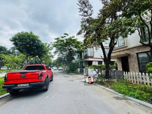 cần bán gấp biệt thự song lập kđt đặng xá 190m2/mt9.5m khu khép kín view công viên nhiều cây xanh