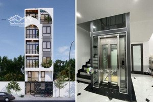 gấp! chỉ 3x tỷ sở hữu ngay toà nhà hầm - 5 tầng gần trần não, p. bình an, q.2 dt: 6.5x20.5 (132m2)