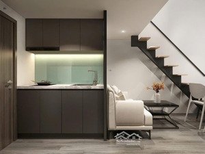 căn hộ cao cấp 2 phòng ngủ full nội thất ban công nguyễn khuyến, bình thạnh