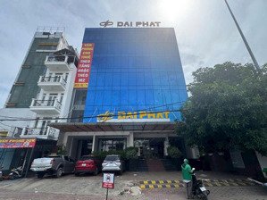 bán tòa nhà mặt tiền lý thường kiệt - dt: 17 x 27m. cn: 500m2 - hầm + 7 tầng - giá bán: 90 tỷ tl