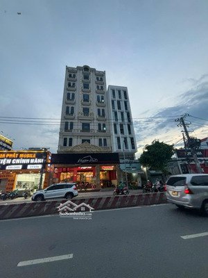 bán nhà 2 mặt tiền khan hiếm nguyễn văn trỗi, quận phú nhuận , 8 tầng, già 20 tỷ, mua là lời