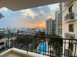 bán căn góc cantavil ap q2 (120m2, 3pn, full giá 8 tỷ) sh, tttm sát bên, ban công hướng đông, nam