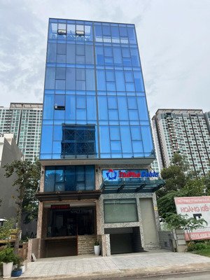 giảm sâu bán toà nhà mt cách mạng tháng tám, quận 3. 13mx24m - 7 tầng- hđt 700triệu. giá 130 tỷ