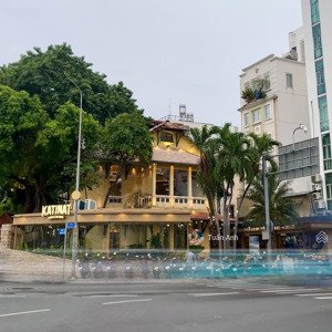 hđt katinat thuê 180tr/tháng, góc 2mt nơ trang long, bt (22 x 32m) 2 tầng, chỉ 51 tỷ