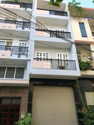 cho thuê nhà mặt tiền khu đường hoa - phan xích long