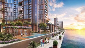 shophouse 3 tầng sun symphony mặt tiền 10m, vị trí vàng sông hàn, kinh doanh sinh lời bền vững