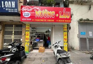 cho thuê cửa hàng tại quán thánh, 10 triệu/th, 10m2, giá tốt, uy tín