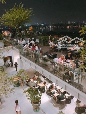 hàng hiếm! cho thuê 500m2 phố hàng bài trần xuân xo, hợp bar, beer, chuỗi nhà hàng, game, gym, cafe