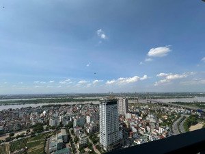 căn hộ 2pn, 78m2 siêu đẹp view sông hồng, cầu nhật tân tại sunshine riverside, sổ đỏ. lh0965666331