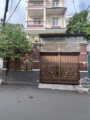 hot! nhà riêng hoàng hoa thám, p. 5, phú nhuận hẻm ôtô (6.4x13.7m) trệt 3lầu st. chỉ 18.2 tỷ, tl