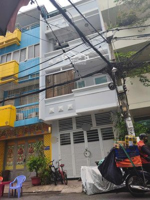 giá siêu rẻ - hxh - 4 tầng - (4x20m) - đặng thai mai, phường 7, phú nhuận, chỉ 16,7 tỷ