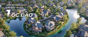 biệt thự đảo rẽ quạt tại eco retreat - ốc đảo riêng biệt chỉ 4 căn ôm trọn sông view tuyệt đối