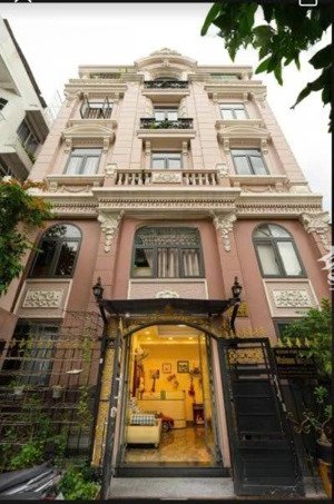 siêu dòng tiền! bán nhà ngay chợ bến thành - dt: 8x18m, kc: 5 tầng, hđt: 250tr/tháng, giá: 33,9 tỷ