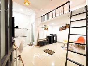duplex full nội thất free xe, free dịch vụ ngay dương quảng hàm gần iuh, vlu
