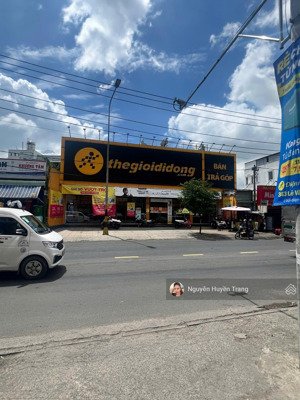 siêu phẩm hot nhất dành cho đầu tư! mt lê văn khương q12 (20x 21m) hđt 130tr/th - 3 tâng chỉ 25 tỷ