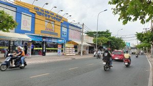 vip chỉ 26tr/m2 đất mặt tiền dt 743b, ngang gần 30m, gần 3000m2, tân đông hiệp dĩ an, đất a4 đẹp