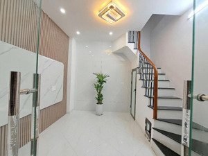 bán nhà mặt ngõ nguyễn trãi thanh xuân, ngõ thông, nhà mới, full nội thất, 20m2, 5 tầng, 3.1 tỷ