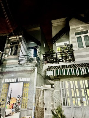 bán nhà chính chủ hẻm xe hơi phạm thế hiển quận 8, 45m2, 3 tầng, 4pn, kqh, không ngập nước