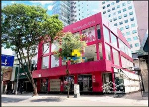cho thuê nhà mặt tiền lớn - hai bà trưng quận 1