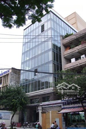 cho thuê tòa nhà mặt tiền quận 1 - nhà mới xây, phù hợp làm văn phòng, showroom, trung tâm đào tạo