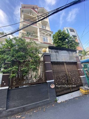 bán gấp biệt thự mini + ngang 6,2m - mặt tiền hoàng hoa thám, pn - 6,2x14m - 5 tầng - chỉ 18,2 tỷ