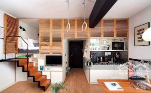 dòng tiền 6.5%/năm - bán tòa chdv vườn lài, tân phú- 8 x 16m - hầm 5 tầng - hđt: 140 triệu - 26 tỷ