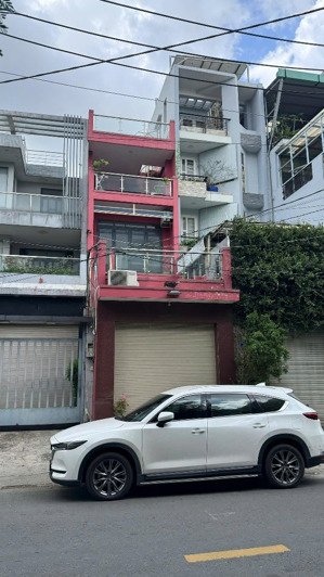 cần bán nhà mặt tiền đường phú thọ, phường 1, quận 11, khu dân cư hiện hữu, gần trung tâm