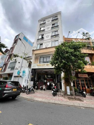 mặt tiền dakao_q1 [7 x 23] 1 hầm 6 tầng