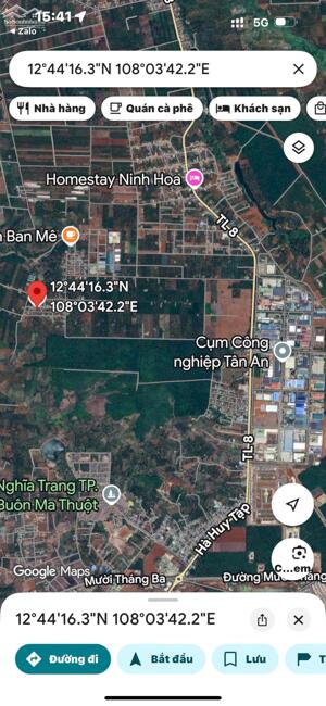 Block 6 lô liền kề phường Buôn Ma Thuột - 750 triệu