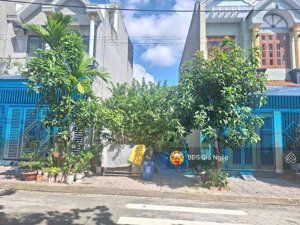 ra lô đất kdc bình đáng dt 100m2 (5x20) full thổ cư , sổ sẵn , gần ngã 3 cửu long