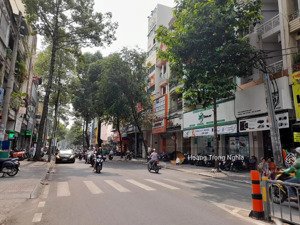 siêu phẩm kinh doanh - mt trần quang khải, quận 1 - dt: 4,3x16 (65 m²) - 3 tầng st - giảm còn 34 tỷ