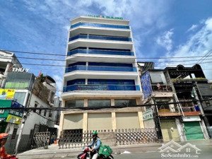 cho thuê tòa nhà 2 mặt tiền nguyễn văn đậu, bình thạnh