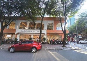 hot! nhà mt ngô thời nhiệm, p. vts, quận 3. dt: 6,1 x 15m. hầm - 7 tầng. hđt 303 tr/th - giá: 74 tỷ