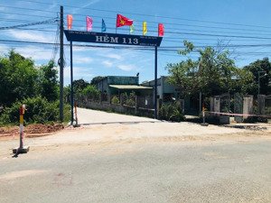 lô hẻm lý nam đế đường nhựa mới thi công