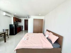 Phòng studio cao cấp - thoáng mát ngay Cách Mạng Tháng Tám