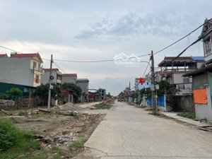 đất thổ cư tại đường thụy lâm, đông anh, hà nội giá siêu hời 4,15 tỷ, 83m2 ô tô qua lh0896593682