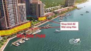 độc quyền 3 lô shophouse khối đế symphony view sông hàn, pháo hoa chỉ từ 15 tỷ. ưu đãi tới 18%