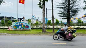 Đất Phú Khương hẻm đối diện khu vui chơi TTC Mekong Aqua Park