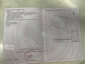 bán đất tại vt3, hàm nghi, bảo quang, long khánh, đồng nai, 3,6 tỷ, 1832 m2